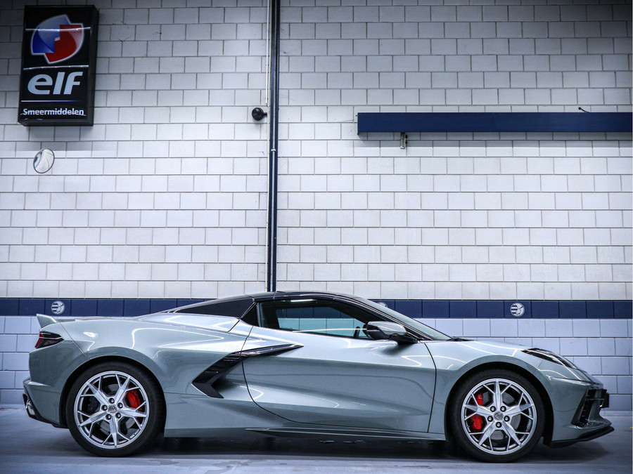 Chevrolet Corvette cabriolet  LT 3 pakket Z51 C8 stingray