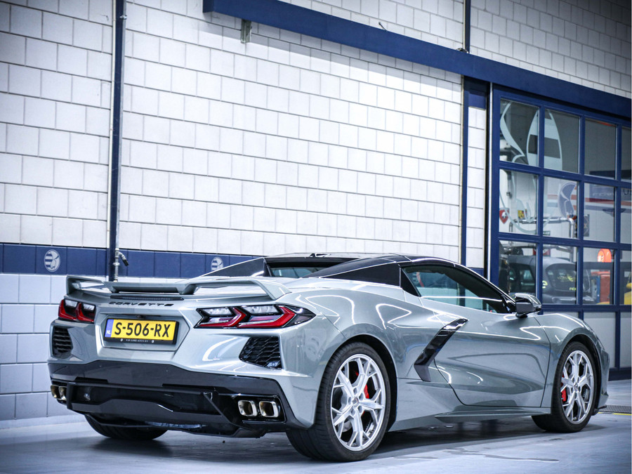 Chevrolet Corvette cabriolet  LT 3 pakket Z51 C8 stingray