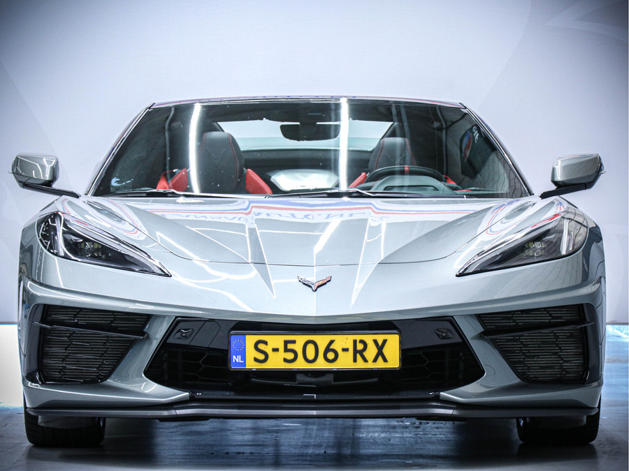 Chevrolet Corvette cabriolet  LT 3 pakket Z51 C8 stingray