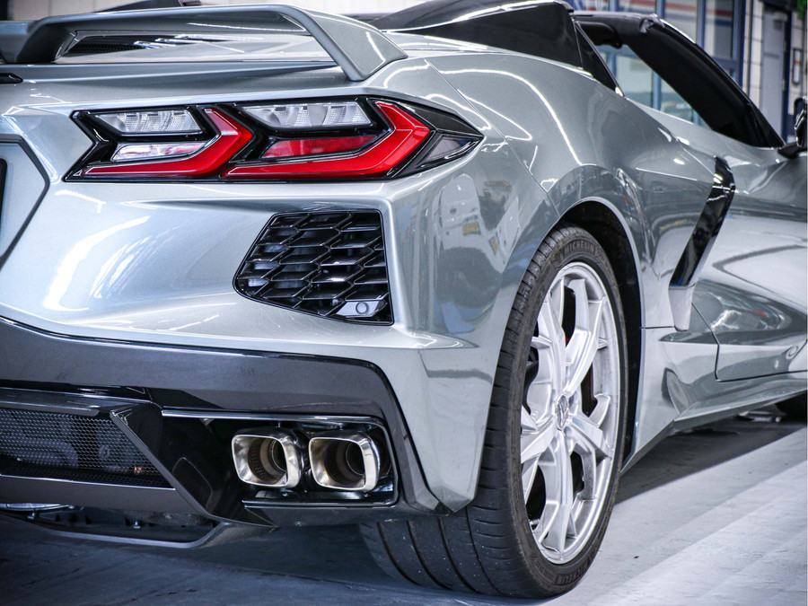 Chevrolet Corvette cabriolet  LT 3 pakket Z51 C8 stingray