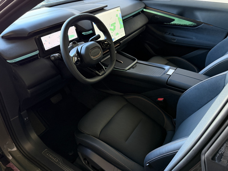 Lynk & Co 08 2026 MORE | 345PK PHEV | ±200KM ELEKTRISCH | DIRECT LEVERBAAR | MASSAGESTOELEN | STOELVERW./VENTILAT