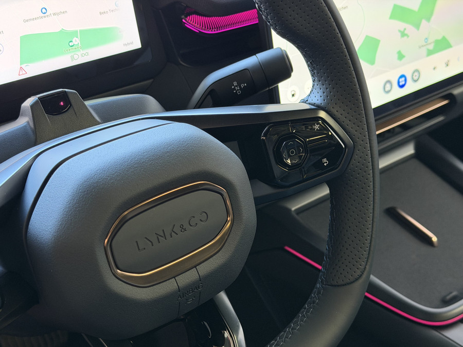 Lynk & Co 08 2026 MORE | 345PK PHEV | ±200KM ELEKTRISCH | DIRECT LEVERBAAR | MASSAGESTOELEN | STOELVERW./VENTILAT