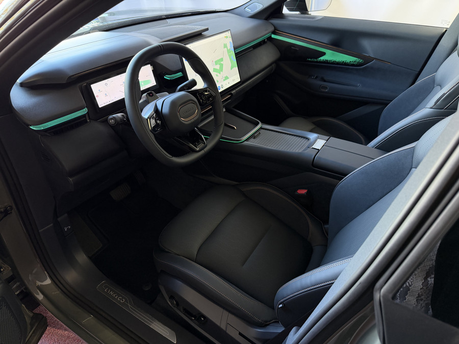 Lynk & Co 08 2026 MORE | 345PK PHEV | ±200KM ELEKTRISCH | DIRECT LEVERBAAR | MASSAGESTOELEN | STOELVERW./VENTILAT