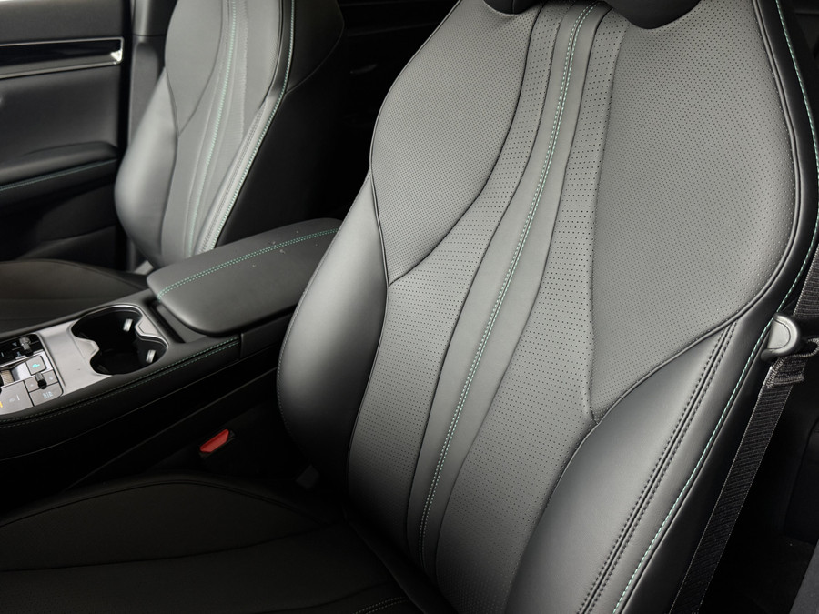 BYD SEAL U 217PK PHEV BOOST 18,3KW PANO HEADUP 360.CAM STOEL/STUUR VERW STOEL.VENTILATIE INFINITY/AUDIO