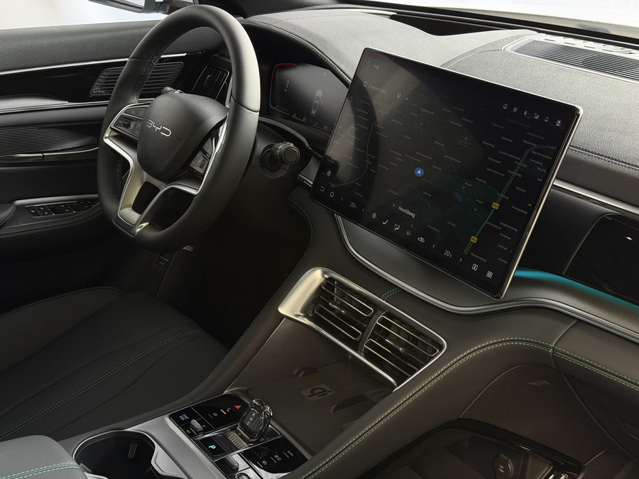 BYD SEAL U 217PK PHEV BOOST 18,3KW PANO HEADUP 360.CAM STOEL/STUUR VERW STOEL.VENTILATIE INFINITY/AUDIO