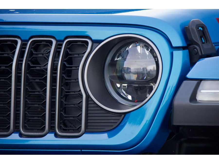 Jeep Wrangler VAN 2.0T Rubicon