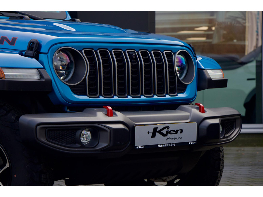 Jeep Wrangler VAN 2.0T Rubicon
