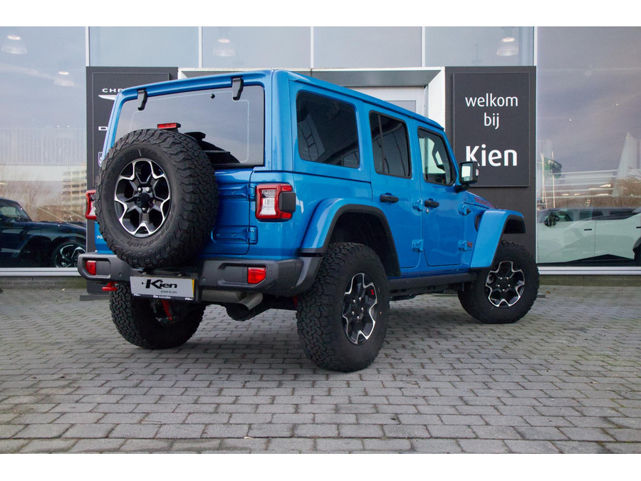 Jeep Wrangler VAN 2.0T Rubicon