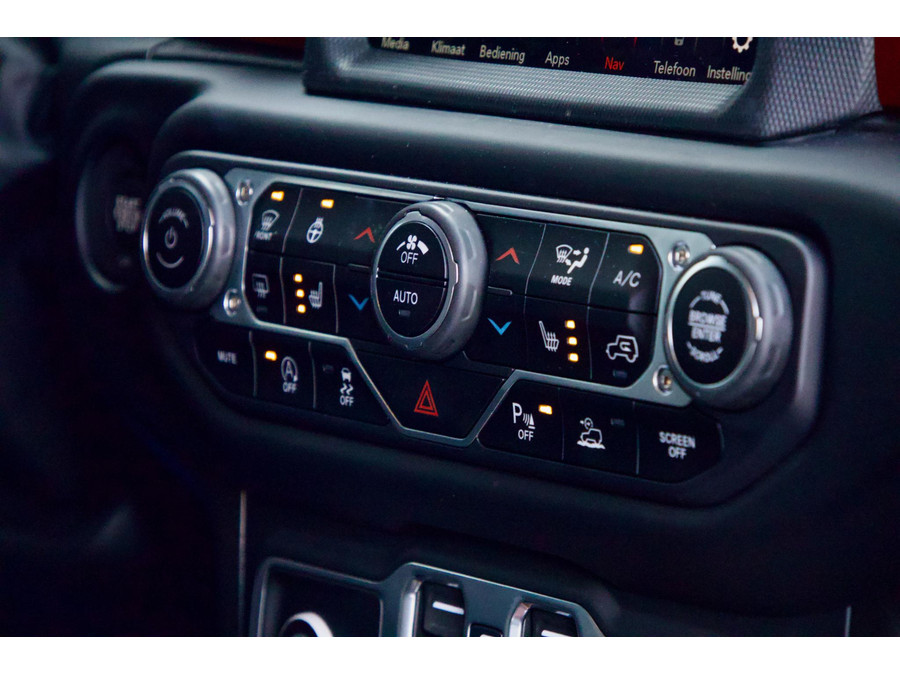 Jeep Wrangler VAN 2.0T Rubicon