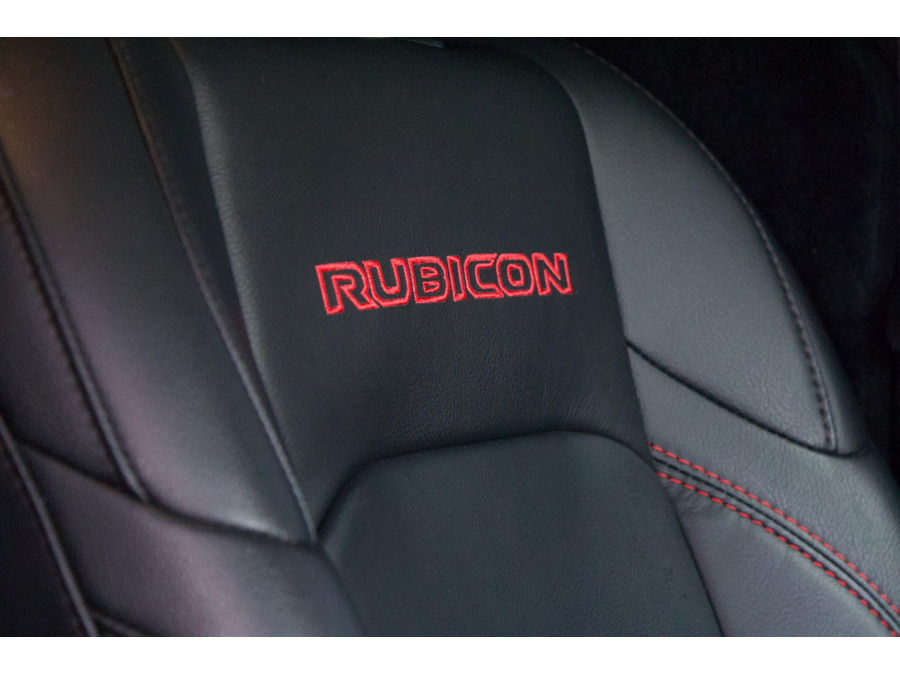 Jeep Wrangler VAN 2.0T Rubicon
