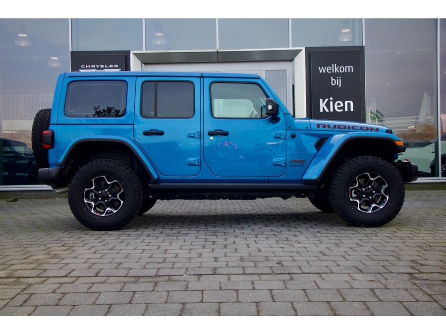 Jeep Wrangler VAN 2.0T Rubicon