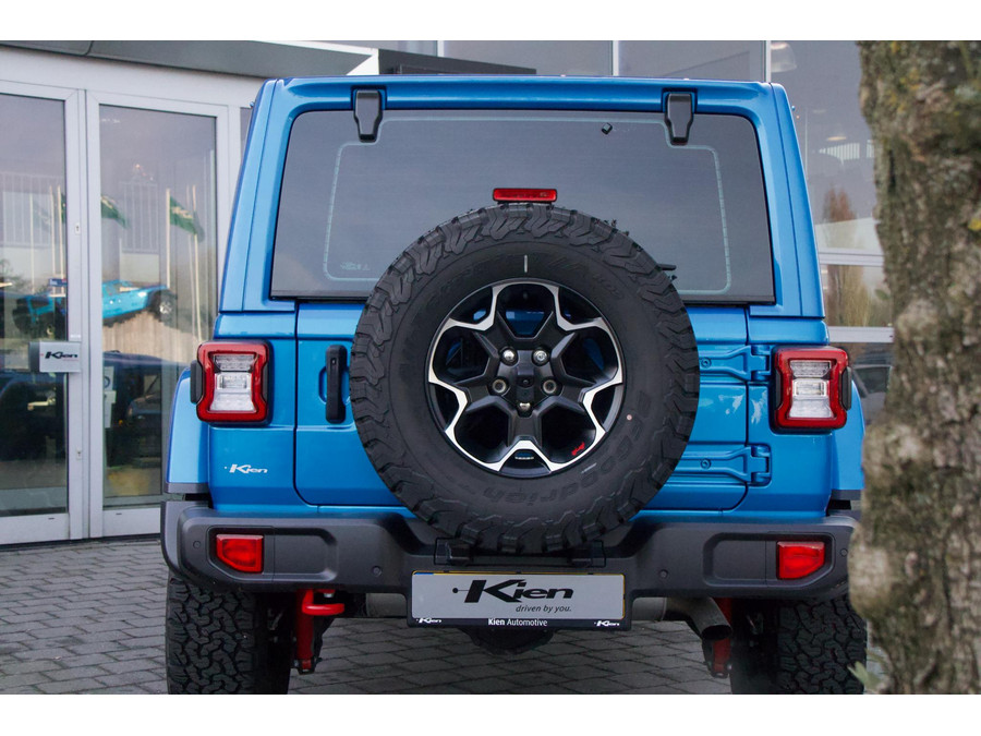 Jeep Wrangler VAN 2.0T Rubicon