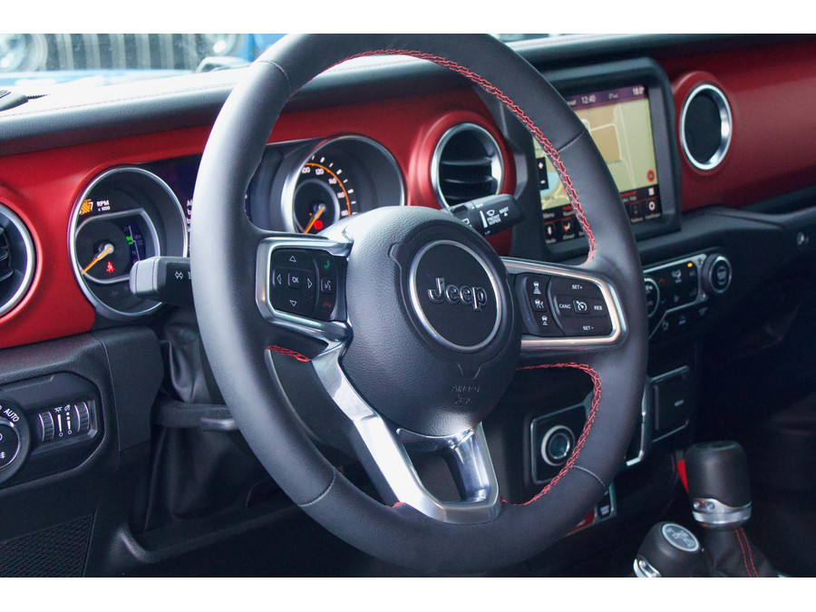 Jeep Wrangler VAN 2.0T Rubicon