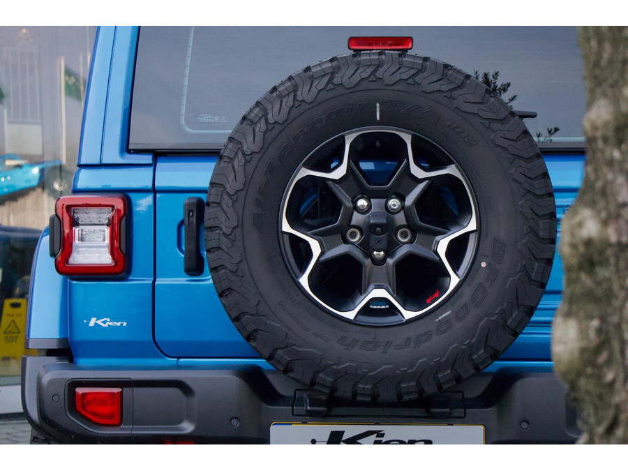 Jeep Wrangler VAN 2.0T Rubicon