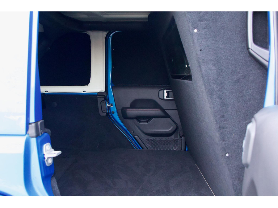 Jeep Wrangler VAN 2.0T Rubicon