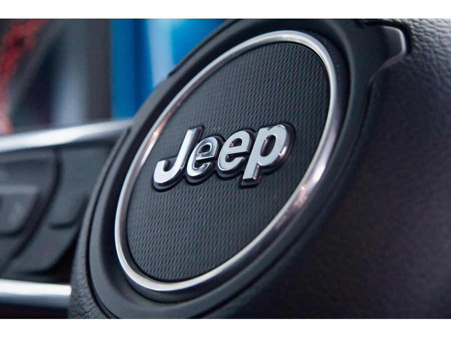 Jeep Wrangler VAN 2.0T Rubicon