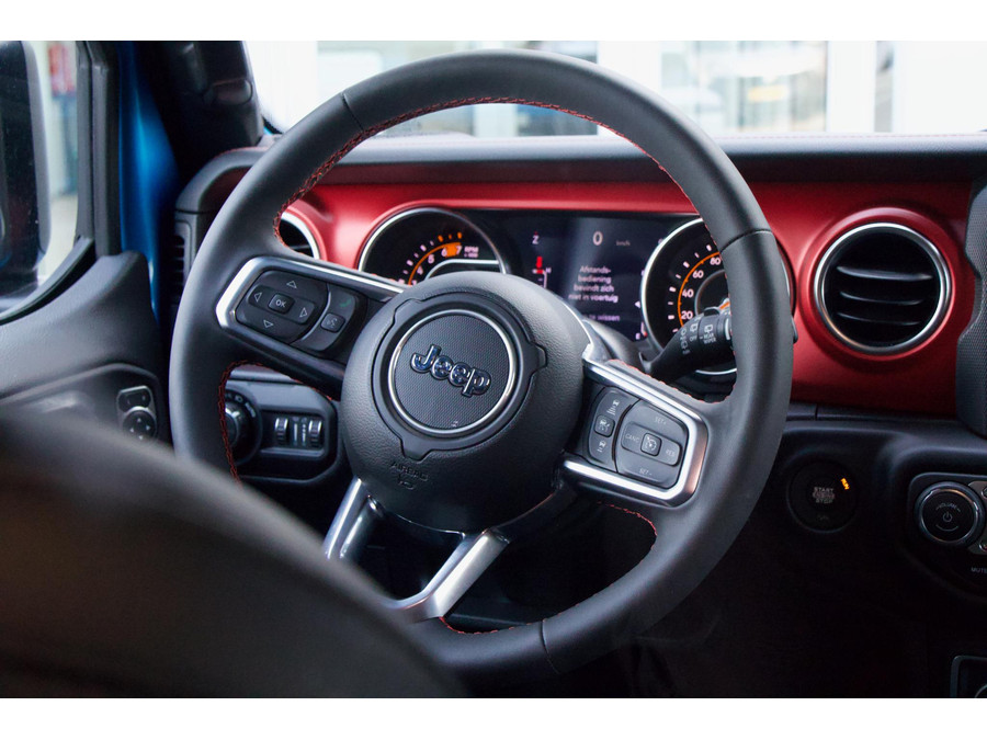 Jeep Wrangler VAN 2.0T Rubicon