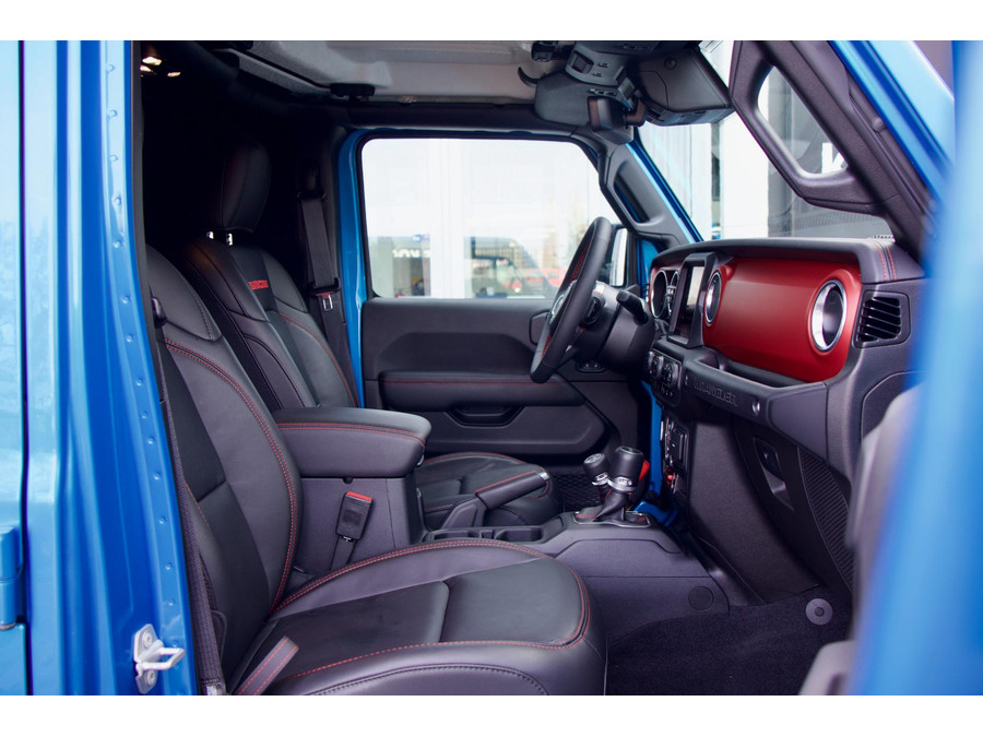 Jeep Wrangler VAN 2.0T Rubicon