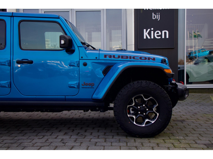Jeep Wrangler VAN 2.0T Rubicon