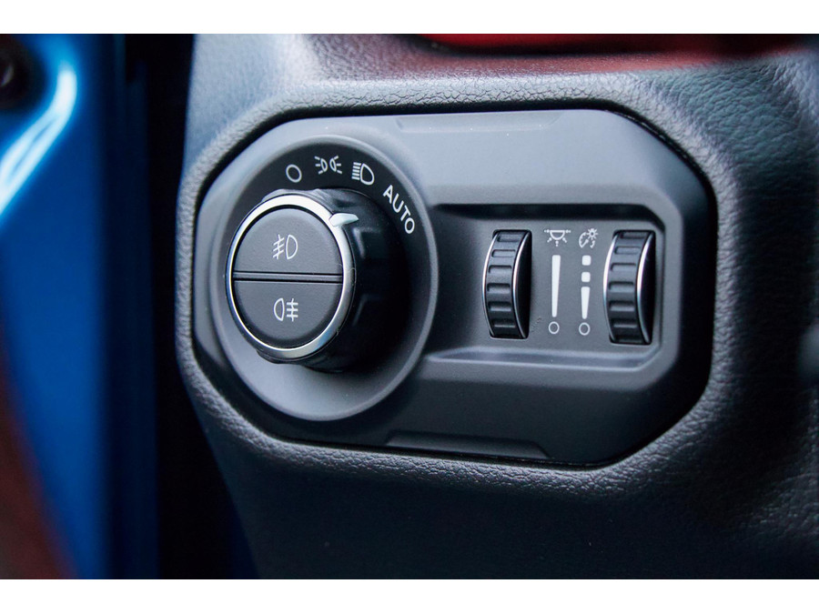 Jeep Wrangler VAN 2.0T Rubicon