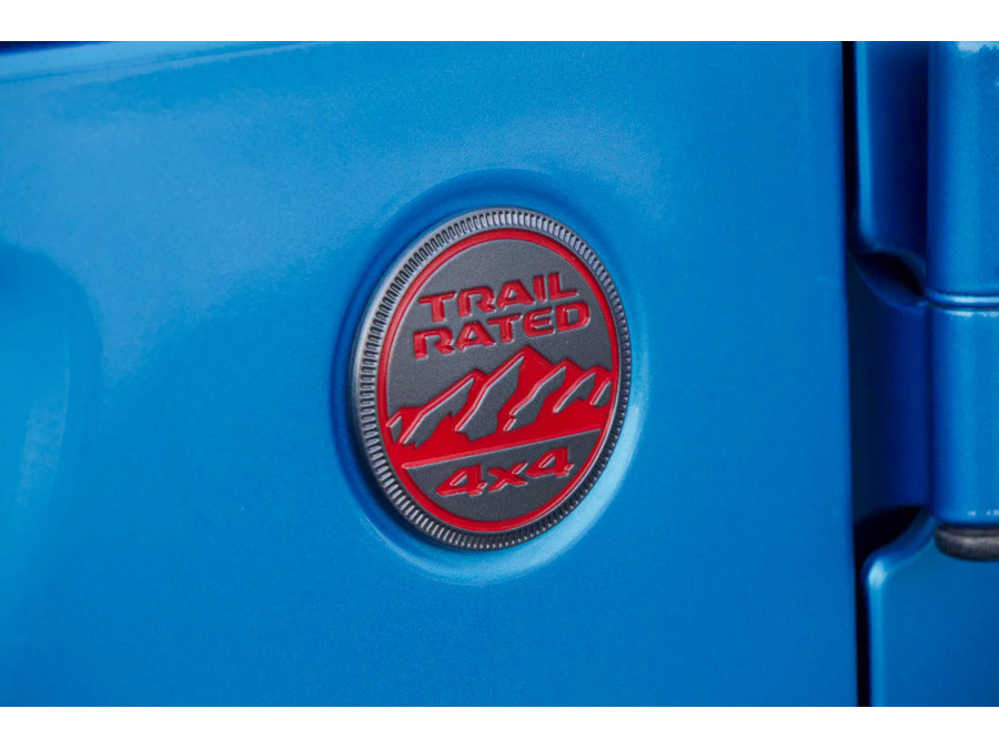 Jeep Wrangler VAN 2.0T Rubicon