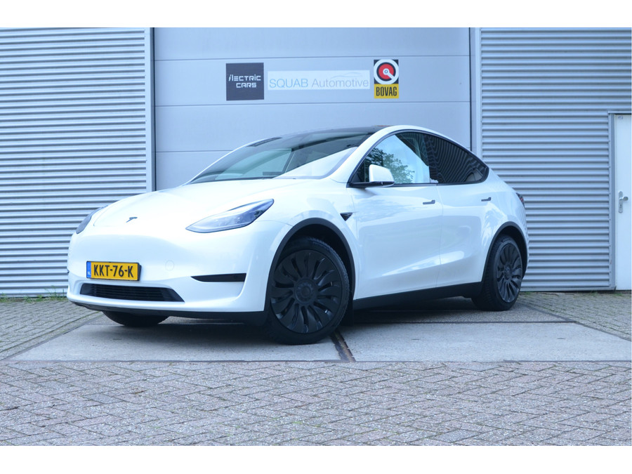 Tesla Model Y RWD 58 kWh