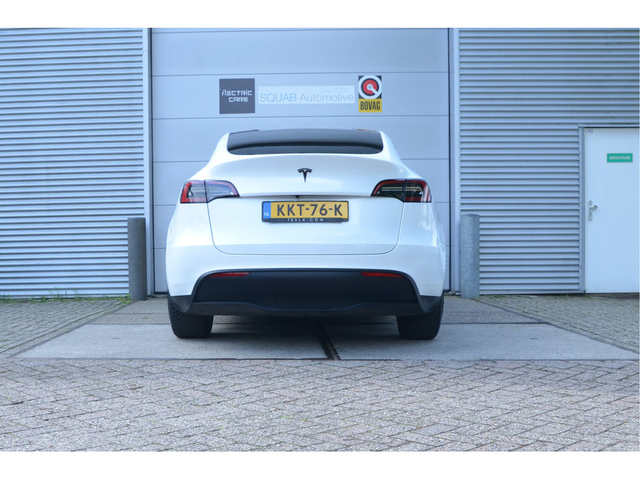 Tesla Model Y RWD 58 kWh