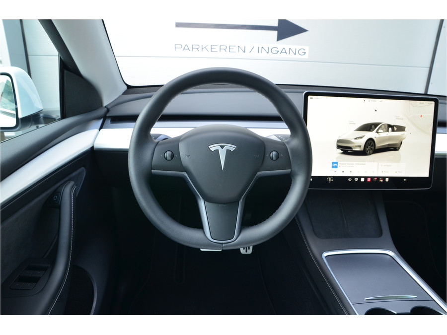 Tesla Model Y RWD 58 kWh