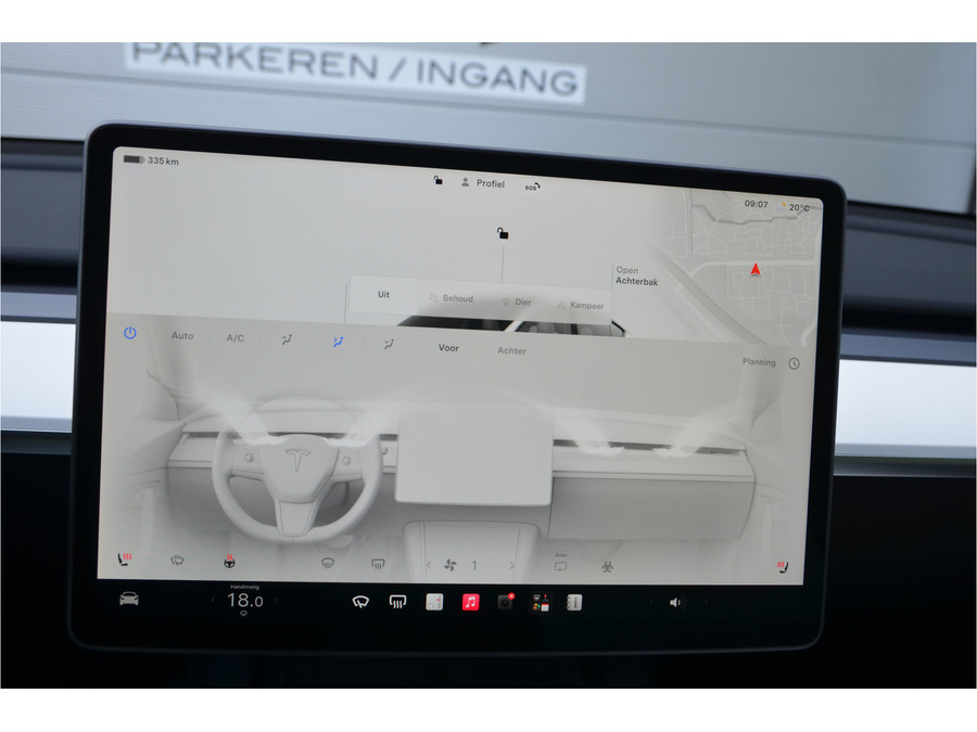 Tesla Model Y RWD 58 kWh
