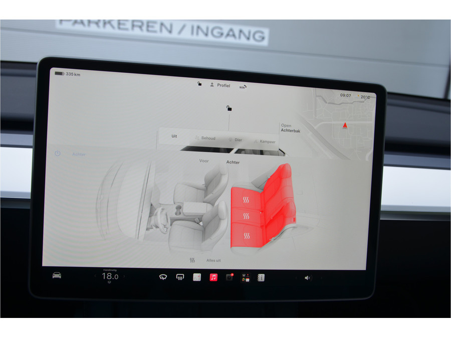 Tesla Model Y RWD 58 kWh