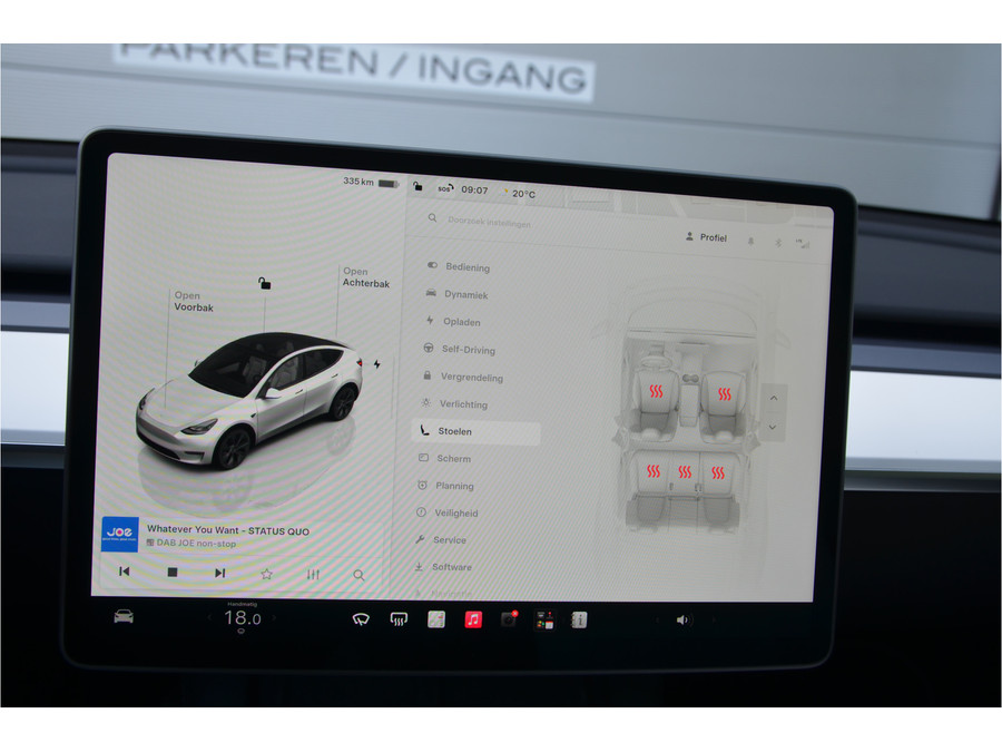 Tesla Model Y RWD 58 kWh