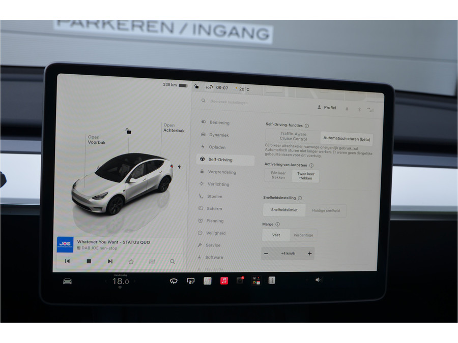Tesla Model Y RWD 58 kWh