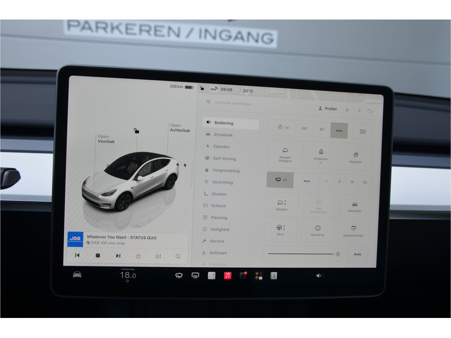 Tesla Model Y RWD 58 kWh