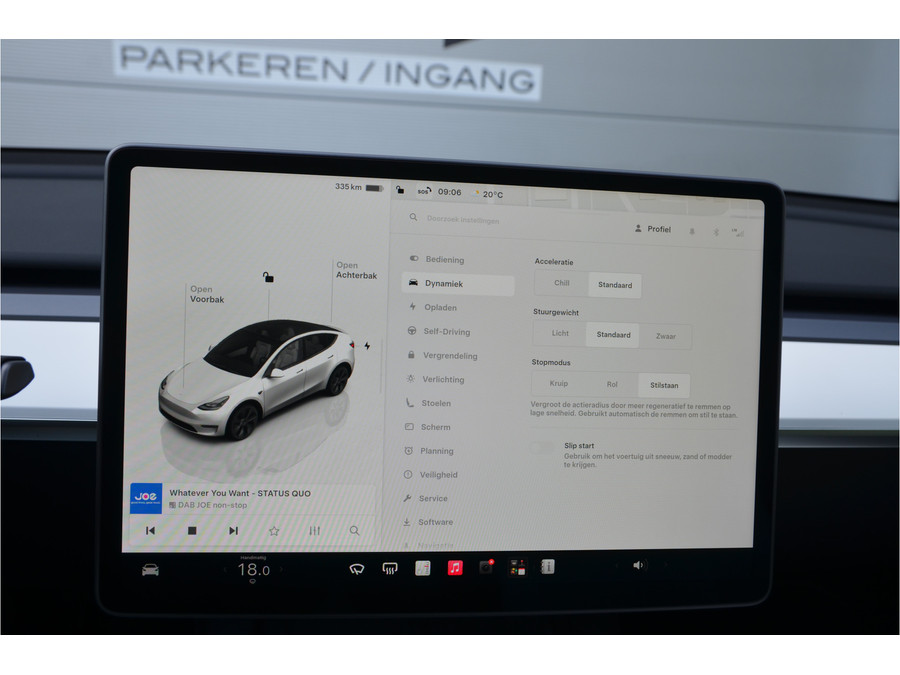 Tesla Model Y RWD 58 kWh