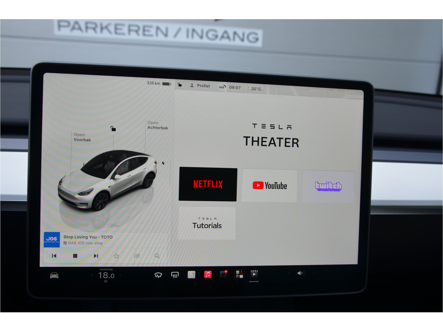 Tesla Model Y RWD 58 kWh