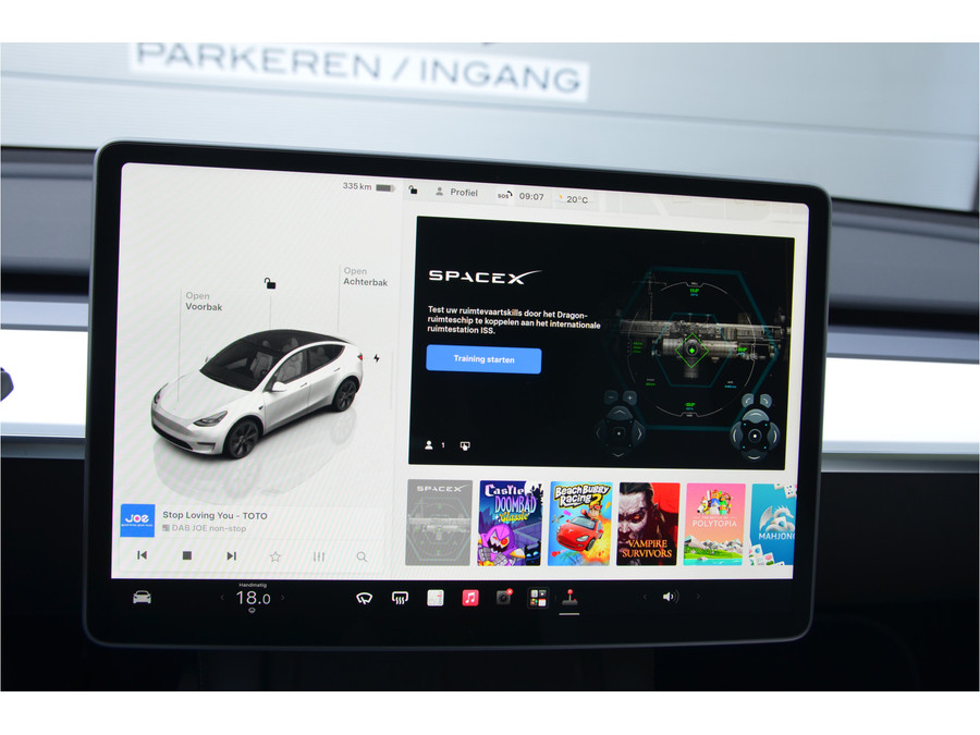 Tesla Model Y RWD 58 kWh