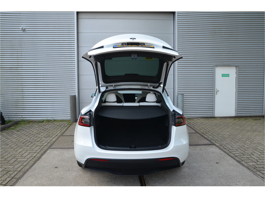 Tesla Model Y RWD 58 kWh