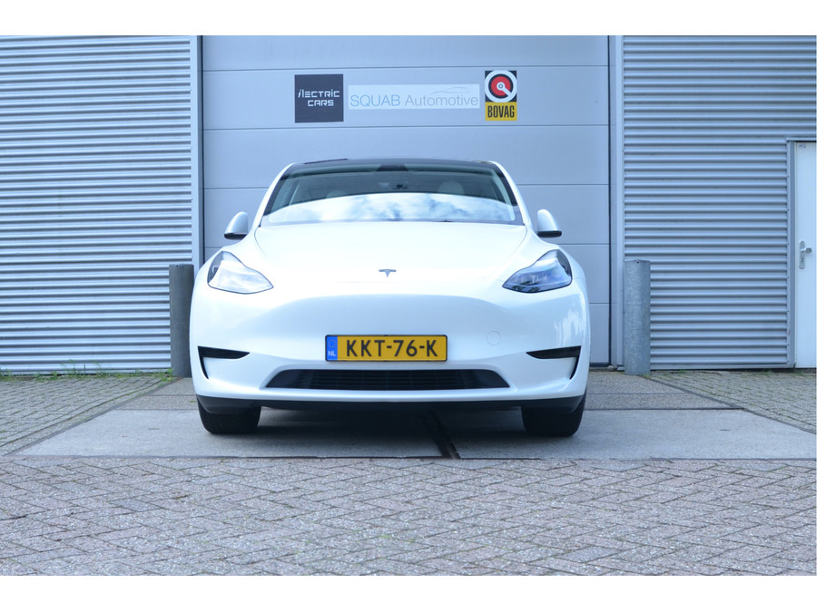 Tesla Model Y RWD 58 kWh