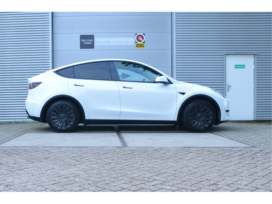 Tesla Model Y RWD 58 kWh