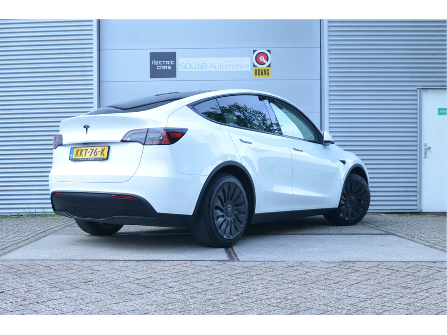 Tesla Model Y RWD 58 kWh