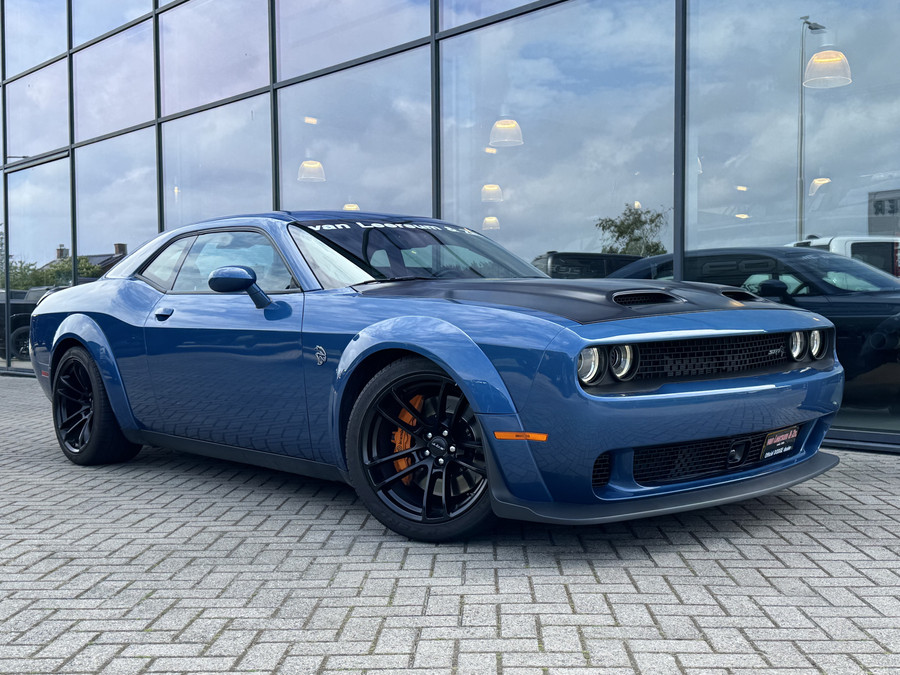 Dodge CHALLENGER SRT Hellcat Widebody 727PK