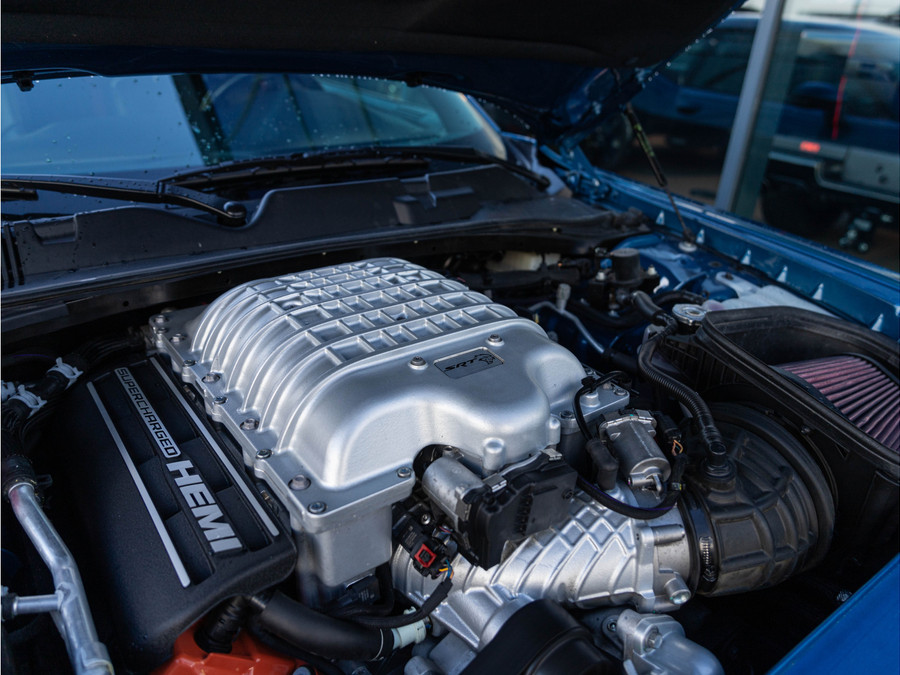 Dodge CHALLENGER SRT Hellcat Widebody 727PK