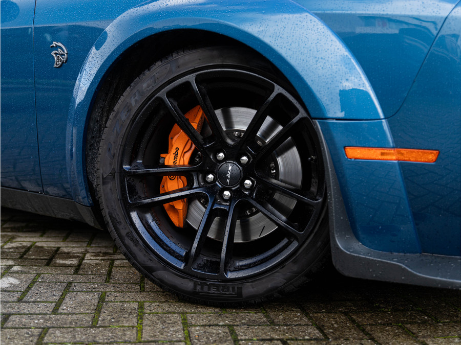 Dodge CHALLENGER SRT Hellcat Widebody 727PK