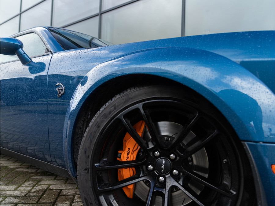 Dodge CHALLENGER SRT Hellcat Widebody 727PK