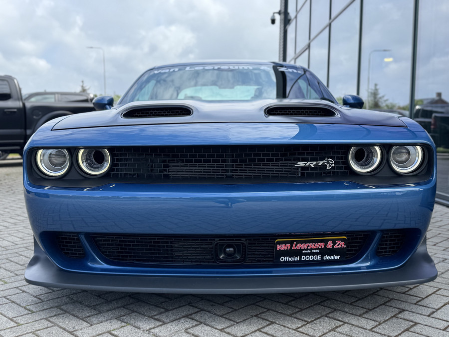 Dodge CHALLENGER SRT Hellcat Widebody 727PK