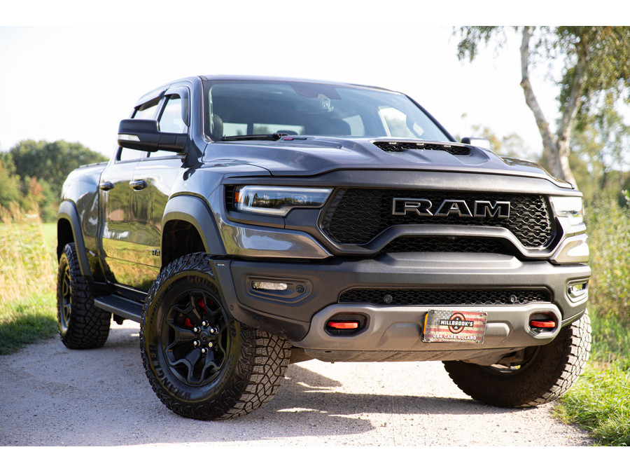 Dodge RAM 1500 6.2 V8 4x4 Crew Cab TRX
