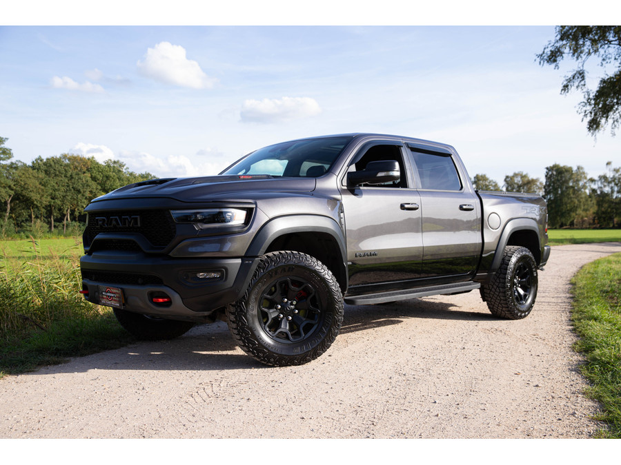 Dodge RAM 1500 6.2 V8 4x4 Crew Cab TRX