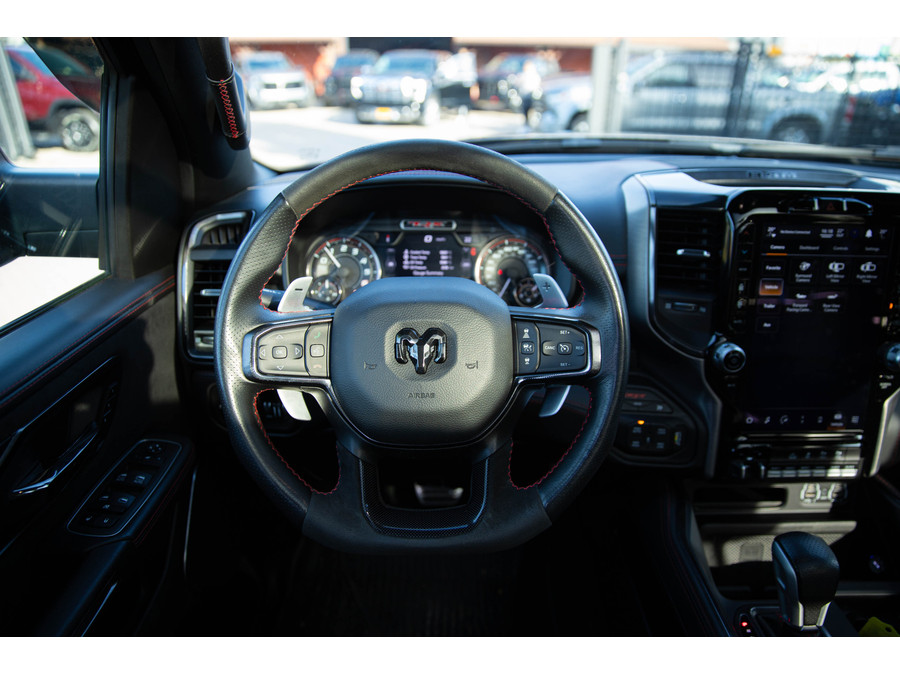Dodge RAM 1500 6.2 V8 4x4 Crew Cab TRX