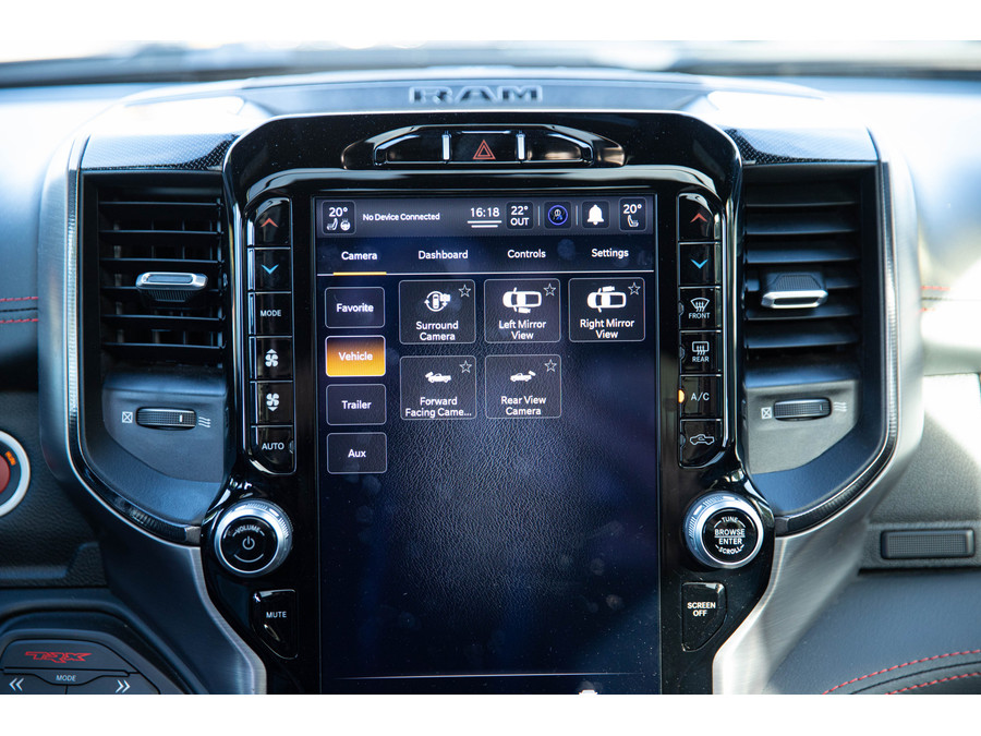 Dodge RAM 1500 6.2 V8 4x4 Crew Cab TRX