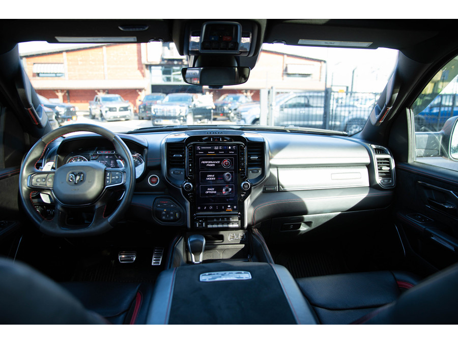 Dodge RAM 1500 6.2 V8 4x4 Crew Cab TRX